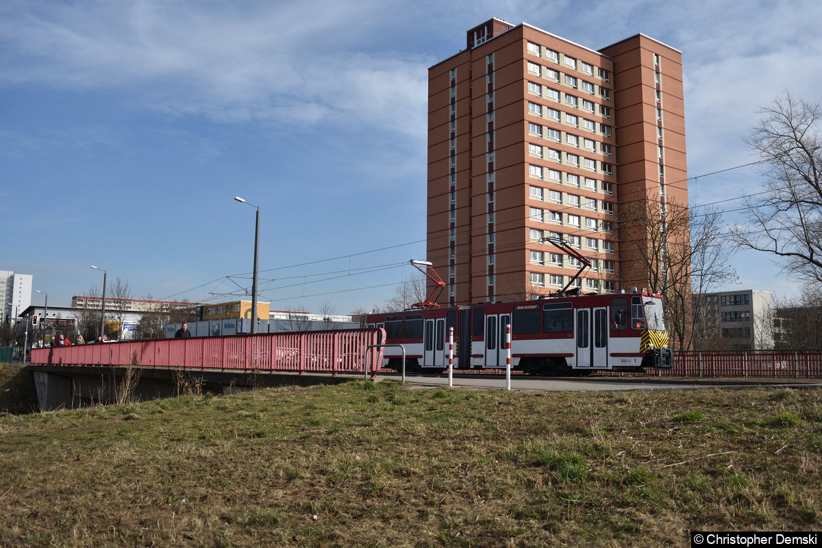 Bild: ATW 1 Unterwegs auf der Warschauer Straße