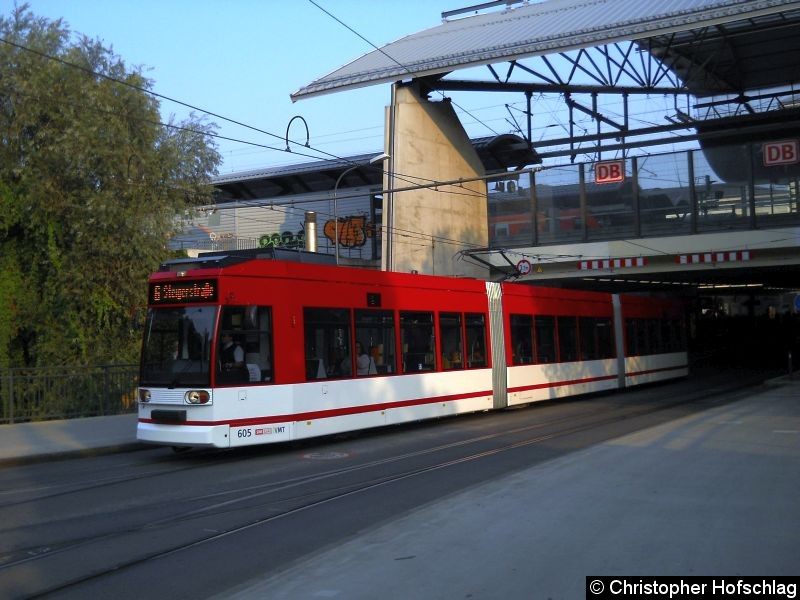 Bild: Hauptbahnhof