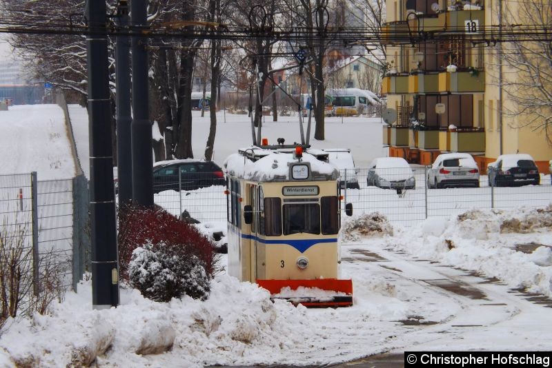 Bild: Betriebshof Nordhäuser Straße