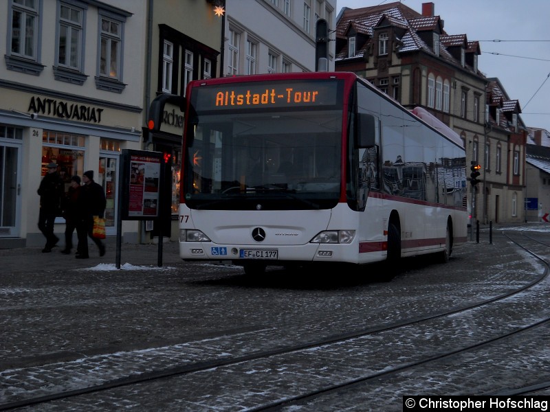 Bild: Als Altstadt-Tour am Domplatz