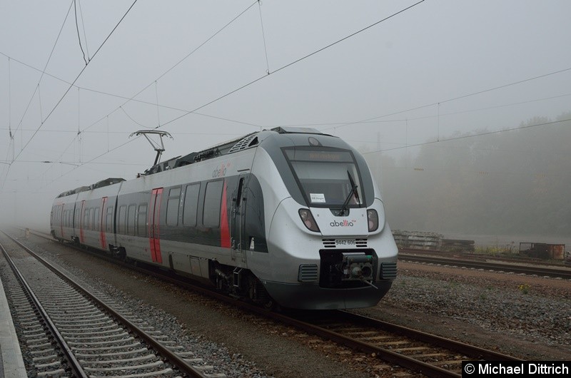 Bild: 9442 106 abgestellt in Sangerhausen.
Er wird zu Ausbildungsfahrten benötigt.