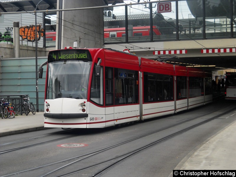 Bild: Hauptbahnhof