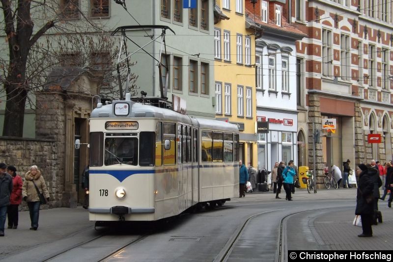 Bild: In der Schlosserstraße .