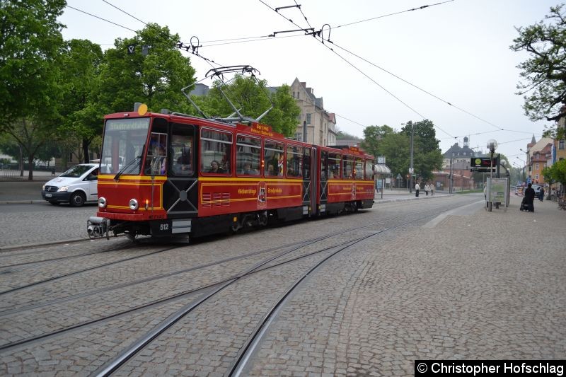 Bild: Domplatz