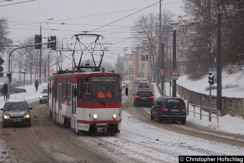 Bild: Schillerstraße/Stadtparkkopf