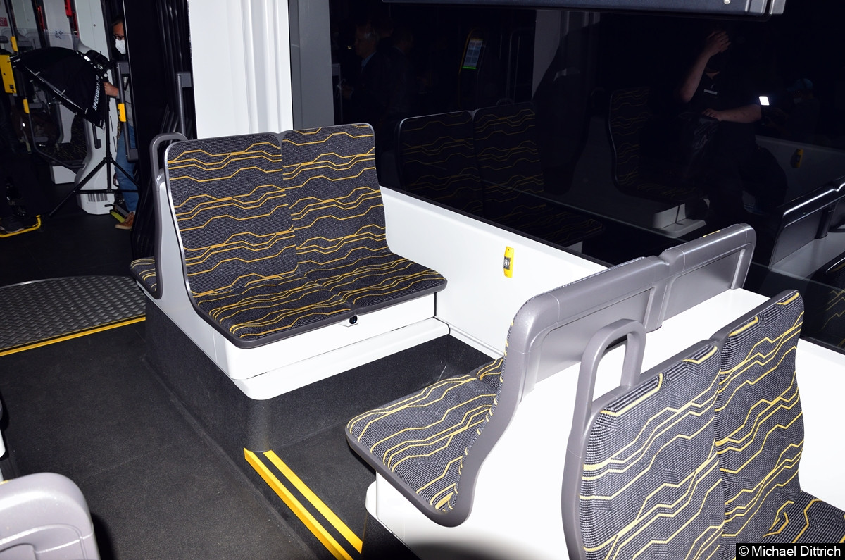 Bild: Noch ein Blick auf eine Vierer-Gruppe.